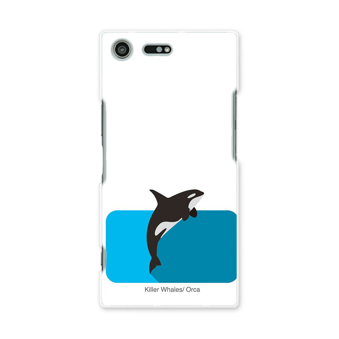 スマホ カバー あり ケース スマホケース スマホカバー TPU ソフトケース docomo au softbank 010993 イルカ　海　青
