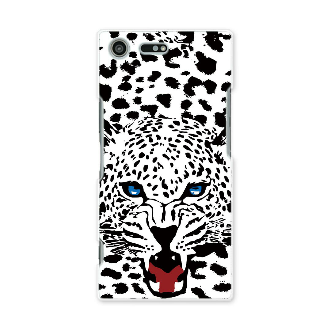 スマホ カバー あり ケース スマホケース スマホカバー TPU ソフトケース docomo au softbank 011583 動物 アニマル ヒョウ
