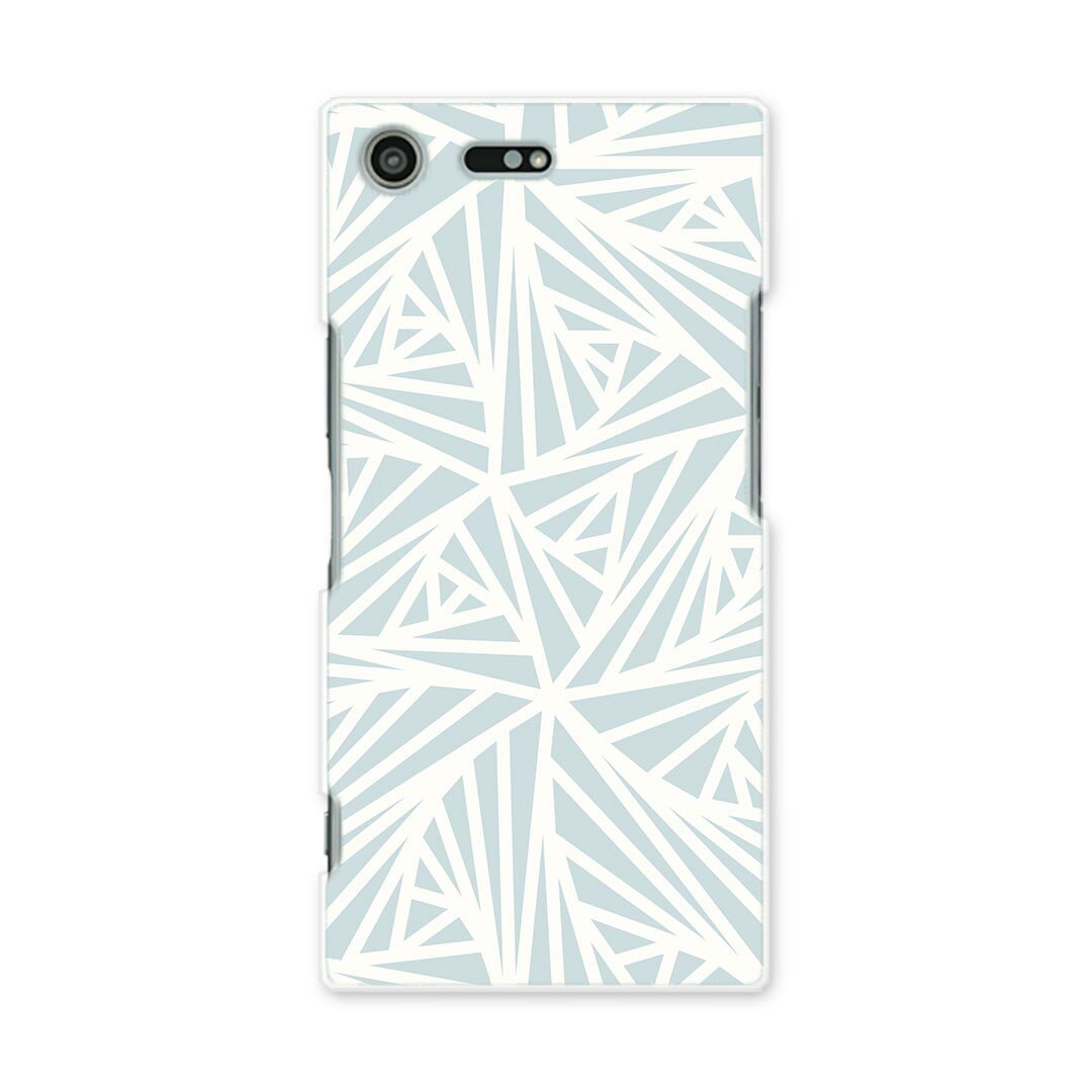 樂天商城 - スマホ カバー あり ケース スマホケース スマホカバー TPU ソフトケース docomo au softbank 012630 白　水色　柄