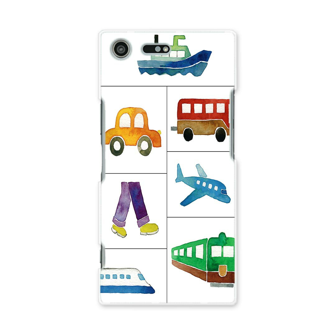 スマホ カバー あり ケース スマホケース スマホカバー TPU ソフトケース docomo au softbank 013194 飛行機　新幹線　車