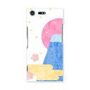 スマホ カバー あり ケース スマホケース スマホカバー TPU ソフトケース docomo au softbank 013560 富士山 お正月 イラスト