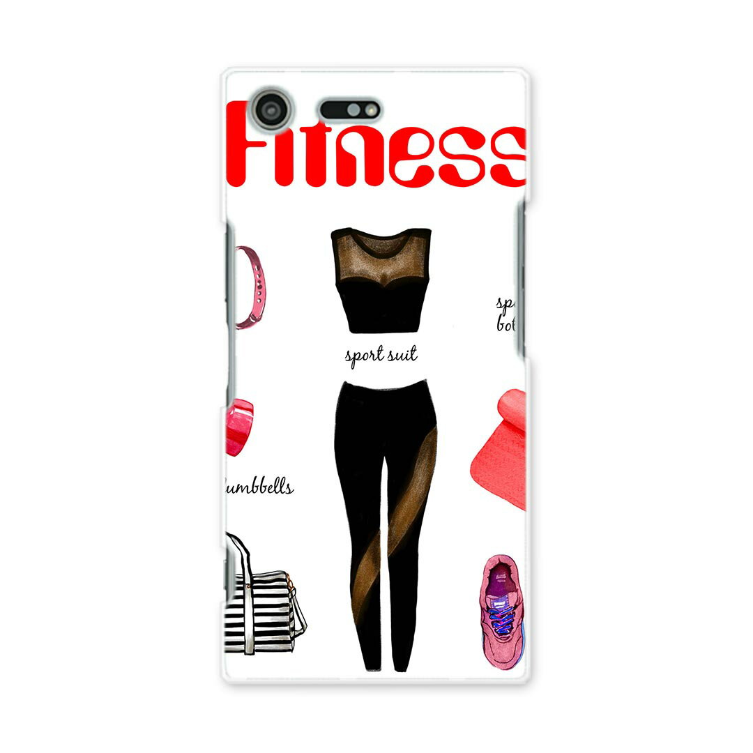 スマホ カバー あり ケース スマホケース スマホカバー TPU ソフトケース docomo au softbank 013600 ヨガ　ウェア　スタイル