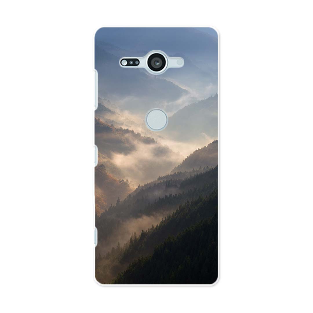 SO-05K Xperia XZ2 Compact エクスペリア エックスゼットツー コンパクト docomo so05k ドコモ スマホ カバー スマホケース スマホカバー PC ハードケース 004702 景色 風景 写真