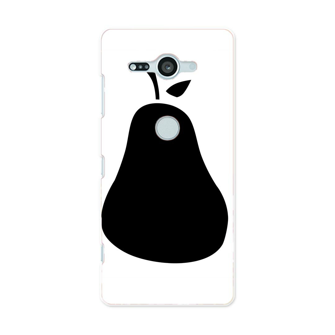 SO-05K Xperia XZ2 Compact エクスペリア エックスゼットツー コンパクト docomo so05k ドコモ スマホ カバー ケース スマホケース スマホカバー PC ハードケース 015754 なし　果実　食べ物