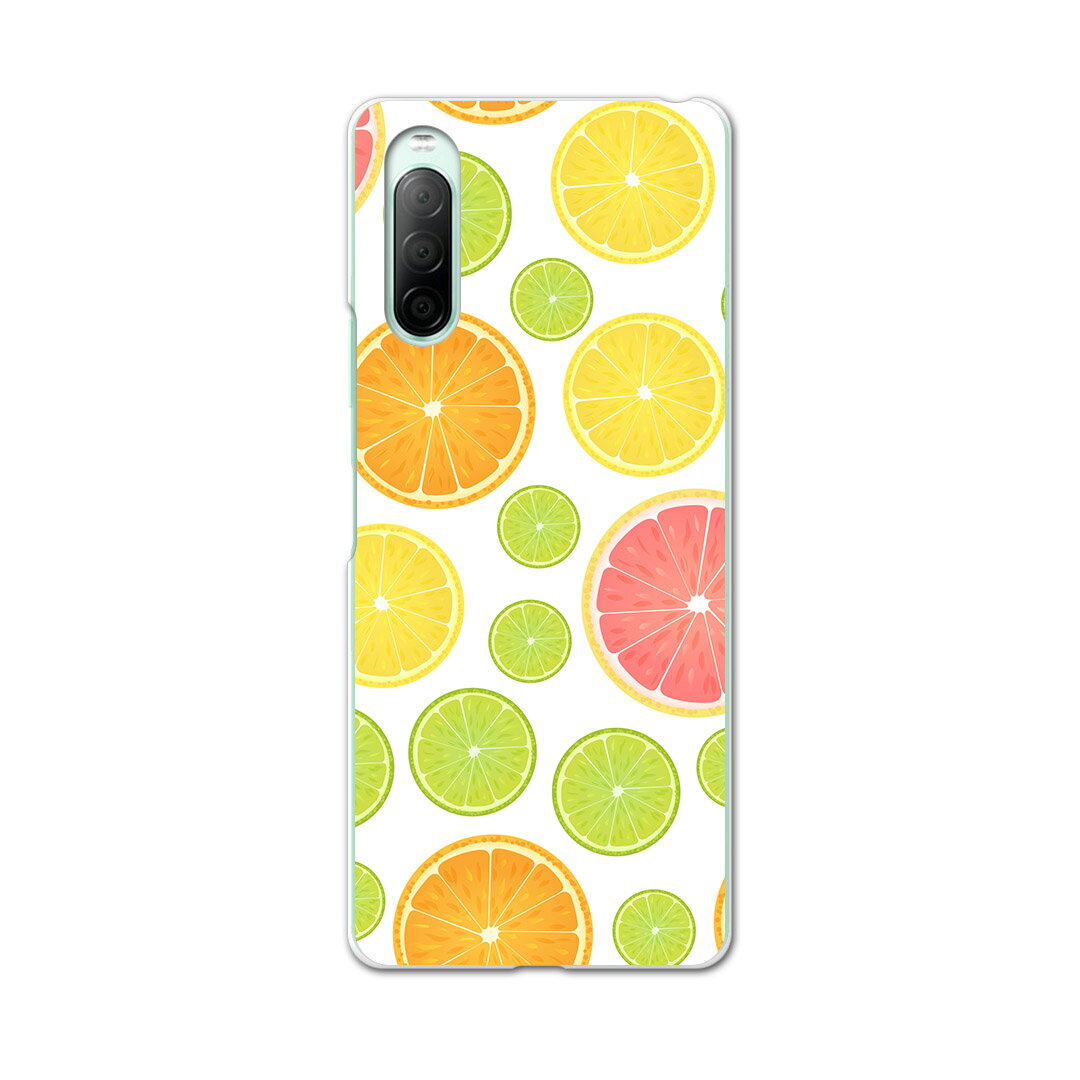 Xperia 10 II SOV43 専用ハードケース sov4