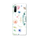 Xperia 10 II SO-41A 専用ハードケース sov43 so41a 共通対応 スマホカバー カバー ケース pc ハード ケース 015508 母...
