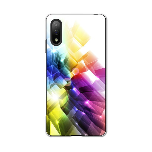 Xperia Ace II SO-41B エクスペリア ソニー SONY docomo ドコモスマホ カバー ケース スマホケース スマホカバー PC ハードケース 002060 カラフル ネオン Xperia Ace II SO-41B エクスペリア ソニー SONY docomo ドコモスマホ カバー ケース スマホケース スマホカバー PC ハードケース 002060 カラフル ネオン