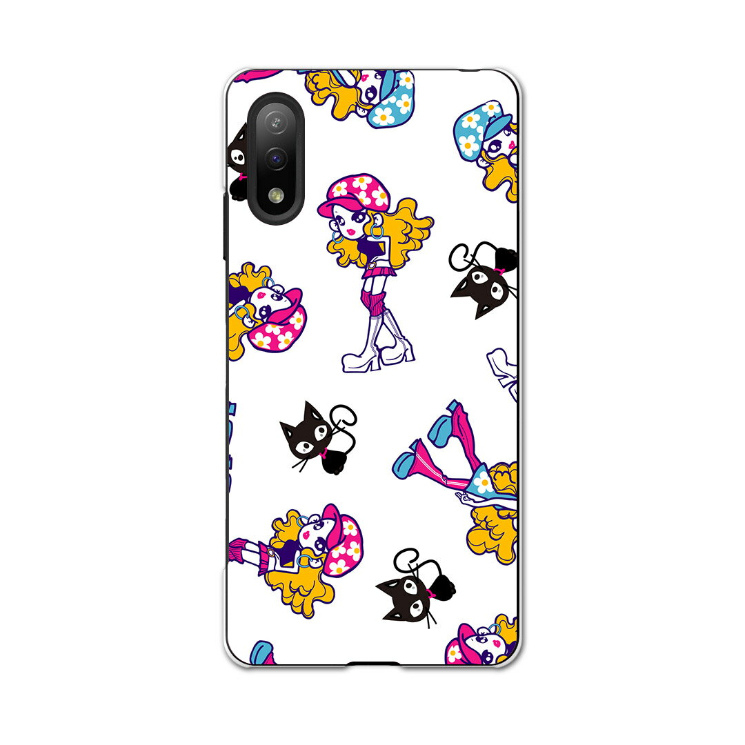 楽天市場】so41b ケース キャラクターの通販