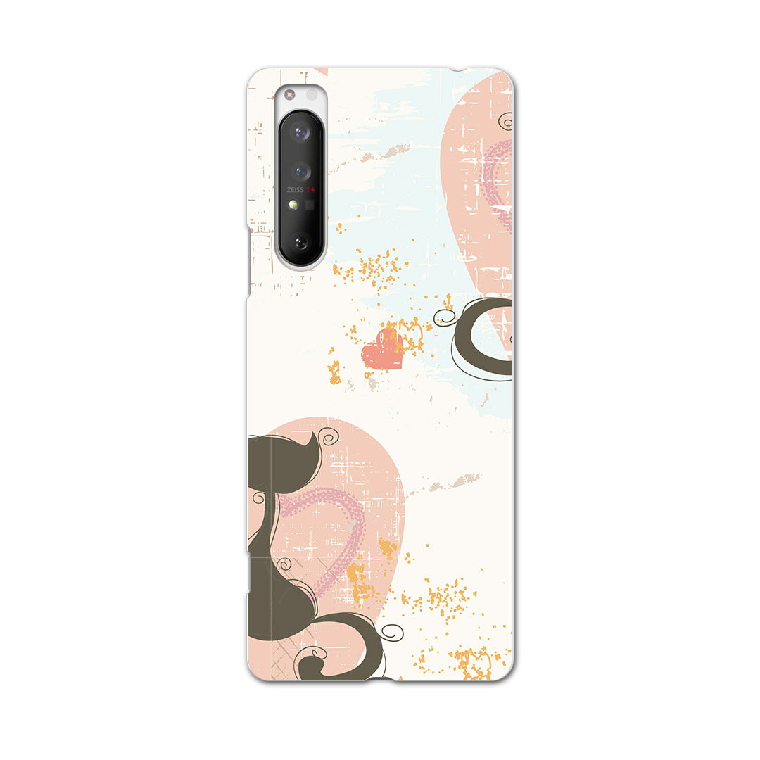 注意事項素材ケースの入荷時期により、商品写真とは一部カメラ・ボタン穴などの形状が異なるケースを使用する場合があります。また、一部機種のTPU商品は素材強度の関係でケースの上からボタン等を操作するタイプとなりますが操作に影響はありません。側面への印刷はありません。また、機種によっては角の丸みにより印刷されない範囲が生じます。商品画像はサンプルイメージですので、ご覧の環境によっては多少色味に違いを感じる場合があります。イメージと違った、モニターと色味が異なるという理由での交換は対応出来かねます。カバーのみの販売で本体は付属しません。ケーブルを直接挿しての充電はケース装着のままで可能ですが、卓上ホルダを使用しての充電は仕様上対象外となります。ケースの穴の位置にわずかなズレが生じる場合がございます。また印刷時に微妙な画像のズレが生じる場合がございます。こちらの商品はプリント商品で、デコなどではありません。画像では凹凸や光沢があるように見える商品もありますがデザインの図版によるもので、実際はマットな質感になります。ご注文後に1点1点制作する受注生産品のため、不良品以外のご返品や交換は固くお断り致します。機種の選択間違いも保証対象外となりますため、ご注文の際は必ず機種をご確認下さい。発送について基本的に決済確認後、7営業日前後の発送となります。繁忙期や休業日明けの場合はさらに時間がかかる場合があります。その場合は別途メールにてご連絡致します。メール便の場合、到着までに2−4日ほどかかる場合が多く、紛失などの保障もご対応できかねますのでご了承の上お選び下さい。