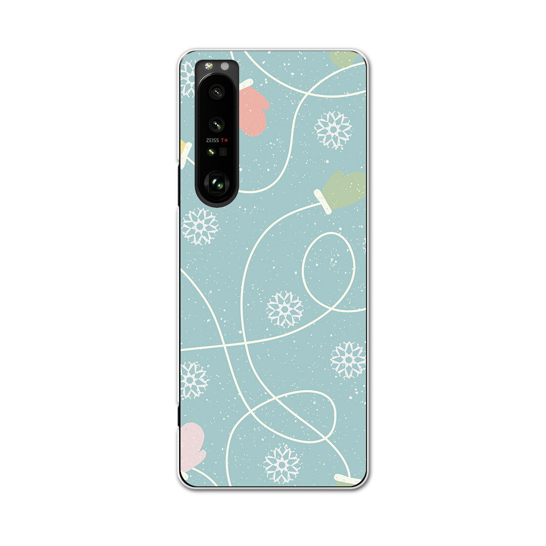 SO-51B Xperia 1 III エクスペリア ソニー SONY docomo ドコモスマホ カバー ケース スマホケース スマホカバー PC ハードケース 050096
