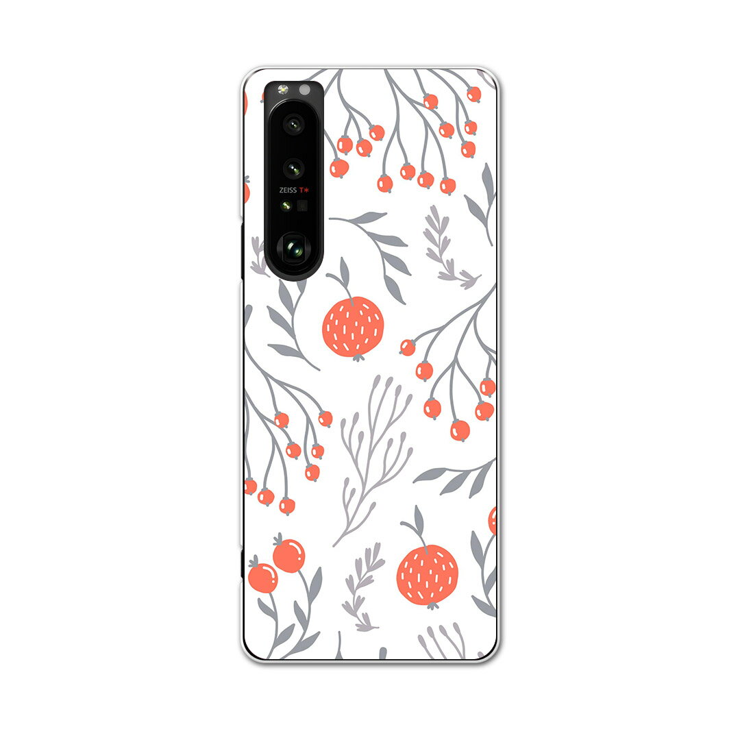 Rakuten - SO-51B Xperia 1 III エクスペリア ソニー SONY docomo ドコモスマホ カバー ケース スマホケース スマホカバー PC ハードケース 050375