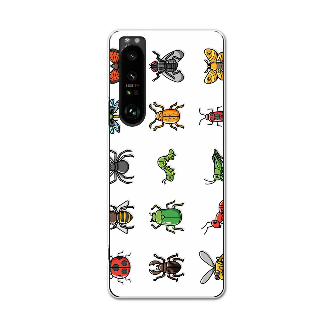 SOG03 SONY Xperia 1 III エクスペリア ソニー au エーユー スマホ カバー ケース スマホケース スマホカバー PC ハードケース 013485 ..