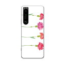 SO-51B Xperia 1 III エクスペリア ソニー SONY docomo ドコモスマホ カバー ケース スマホケース スマホカバー PC ハードケー...