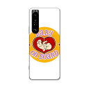SOG03 SONY Xperia 1 III エクスペリア ソニー au エーユー スマホ カバー ケース スマホケース スマホカバー PC ハードケース 016229 赤ちゃん マーク(2)
