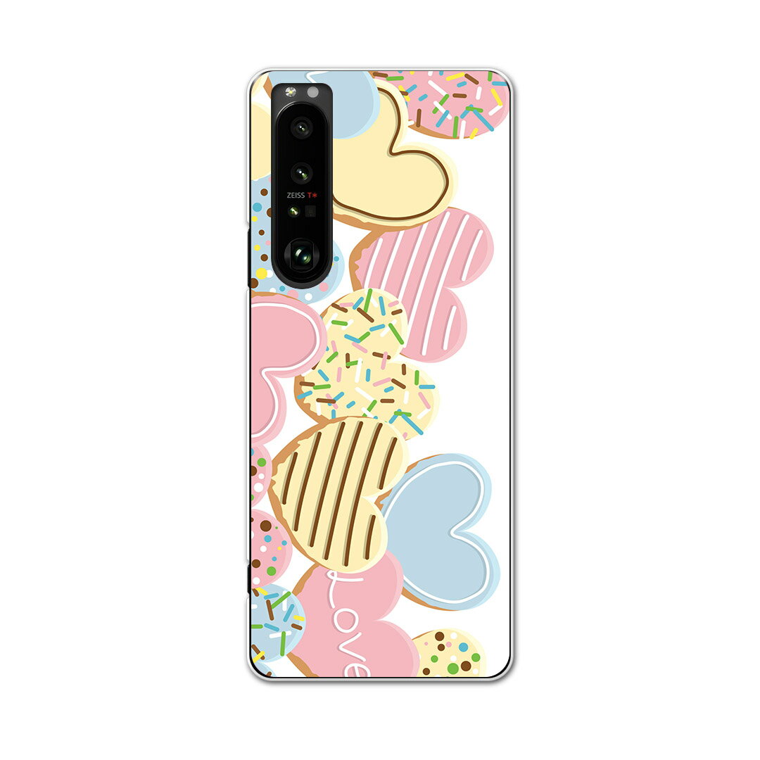 乐天商城 - SOG03 SONY Xperia 1 III エクスペリア ソニー au エーユー スマホ カバー ケース スマホケース スマホカバー PC ハードケース 016241 ホワイトデー