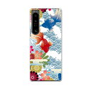 Xperia 1 IV pn[hP[X SO-51C / SOG06 / A201SO ʑΉ so51c igcase X}zJo[ Jo[ P[X pc n[hP[X 000840 {Ea @a