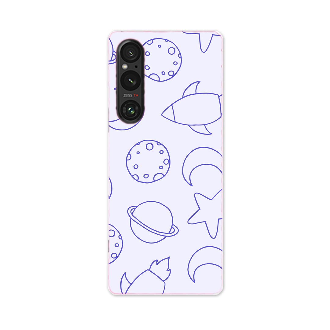 Xperia 1 V SO-51D SOG10 XQ-DQ44 ���� ������ �����б� so51d igcase ���ޥۥ��С� ���С� ������ pc �ϡ��ɥ����� 050768