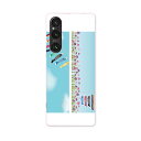 Xperia 1 V SO-51D SOG10 XQ-DQ44 専用 ケース 共通対応 so51d igcase スマホカバー カバー ケース pc ハードケー...