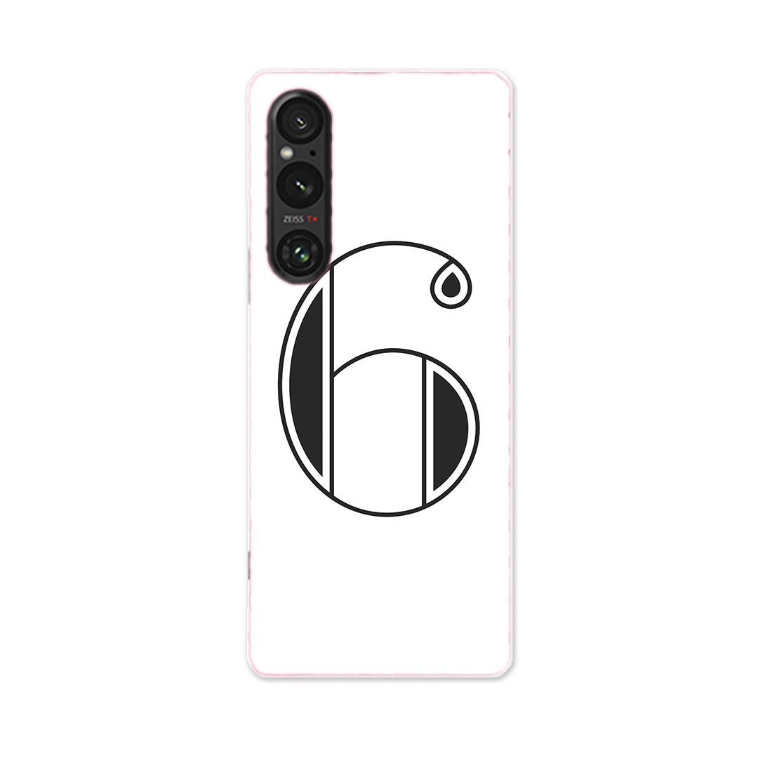 樂天商城 - Xperia 1 V SO-51D SOG10 XQ-DQ44 専用 ケース 共通対応 so51d igcase スマホカバー カバー ケース pc ハードケース 019338 フォント 文字 6