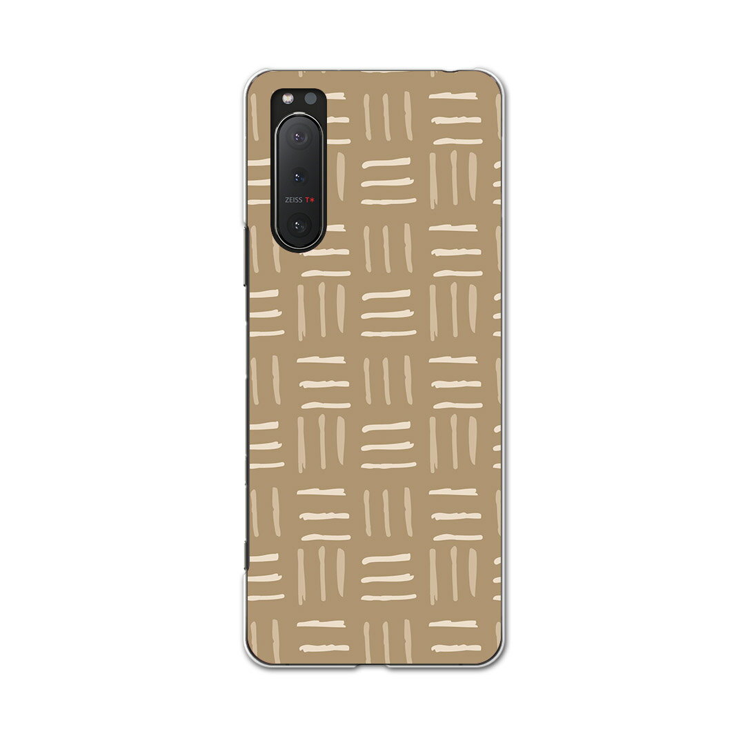 Xperia 5 II SO-52A 専用ハードケース igcase ドコモ docomo スマホカバー カバー ケース pc ハードケース 050281