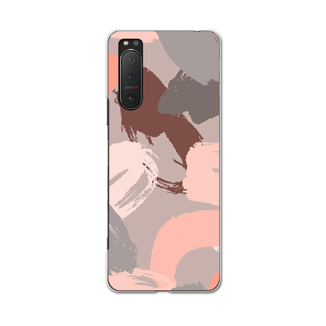 Mobile Phone Cases - Xperia 5 II SO-52A 専用ハードケース igcase ドコモ docomo スマホカバー カバー ケース pc ハードケース 050513