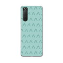 Xperia 5 II SO-52A 専用ハードケース igcase ドコモ docomo スマホカバー カバー ケース pc ハードケース 050528(2)