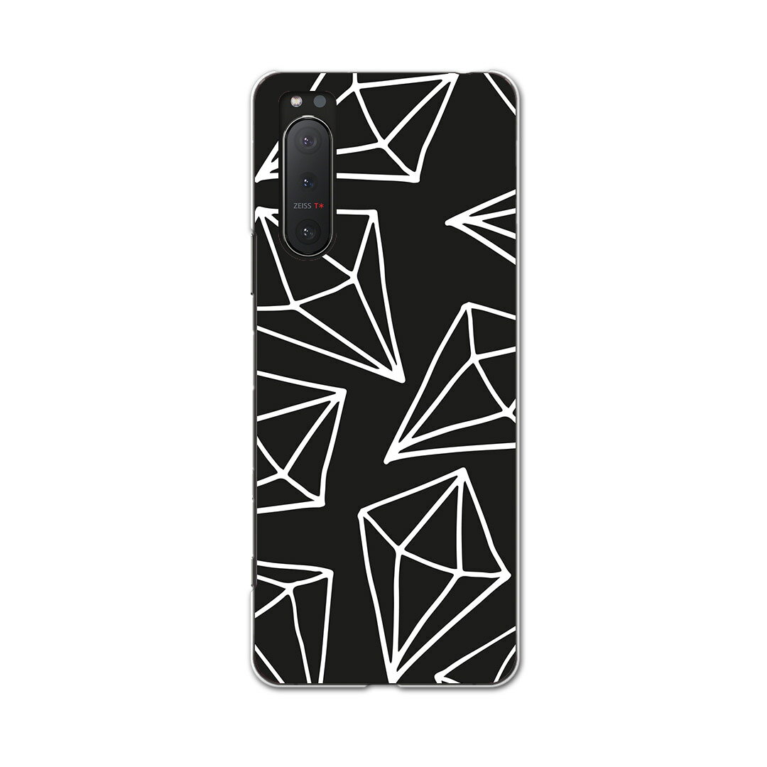 Rakuten - Xperia 5 II SO-52A 専用ハードケース igcase ドコモ docomo スマホカバー カバー ケース pc ハードケース 050830
