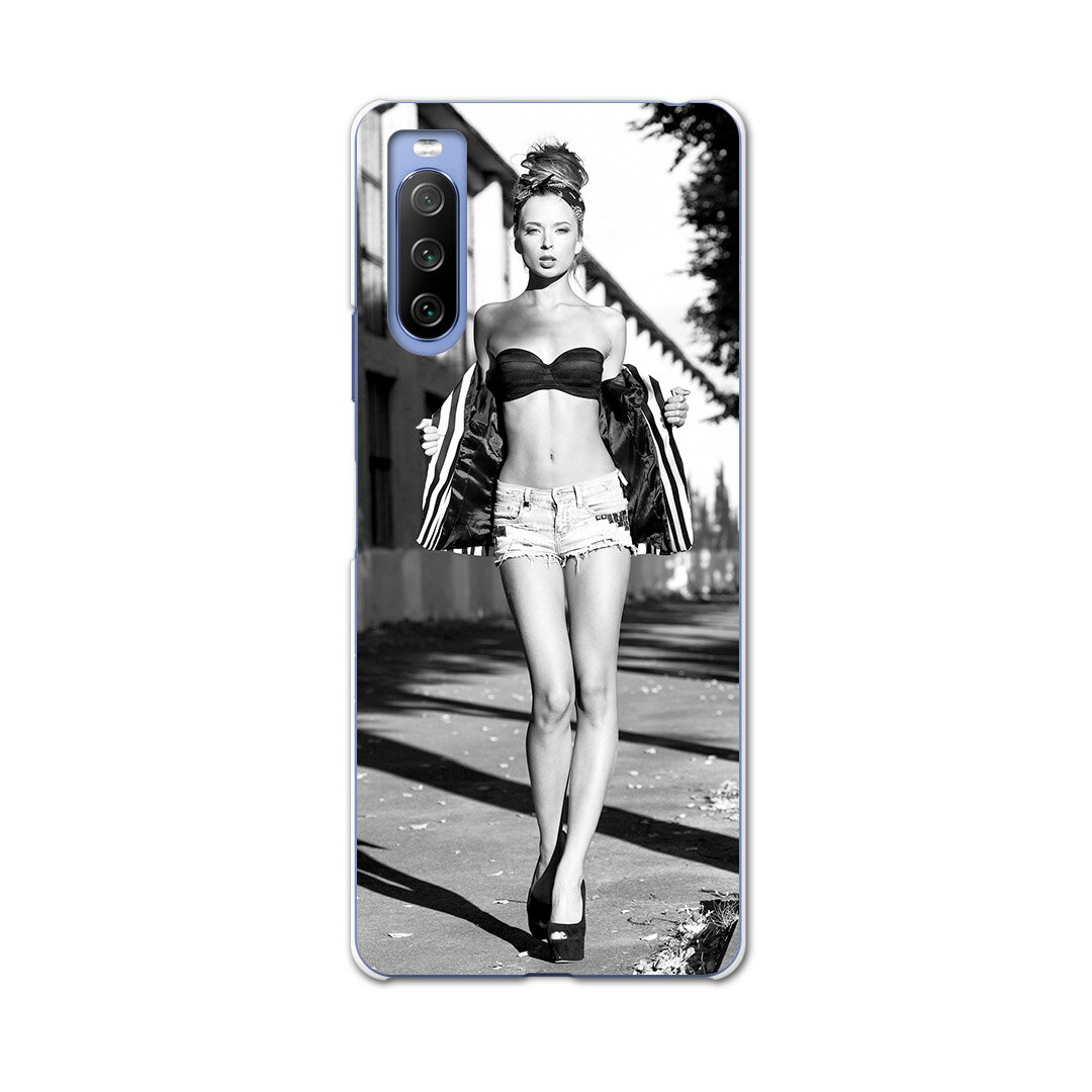 SO-52B Xperia 10 III  ϡɥ 005528 ̿ʪΥ