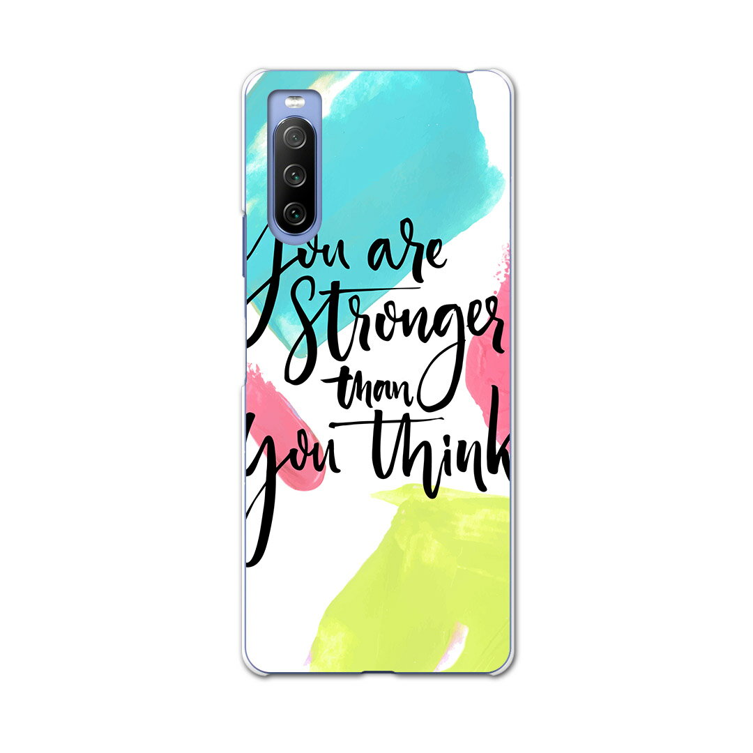 SOG04 SONY Xperia 10 III エクスペリ