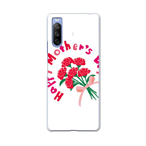 SOG04 SONY Xperia 10 III エクスペリア ソニー SONY au エーユー スマホ カバー ケース スマホケース スマホカバー PC ハードケース 015277 母の日 バラ 花 母 カーネーション SOG04 SONY Xperia 10 III エクスペリア ソニー SONY au エーユー スマホ カバー ケース スマホケース スマホカバー PC ハードケース 015277 母の日 バラ 花 母 カーネーション