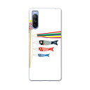 SO-52B Xperia 10 III 用 ハードケース 015433 こどもの日 鯉のぼり 兜 熊