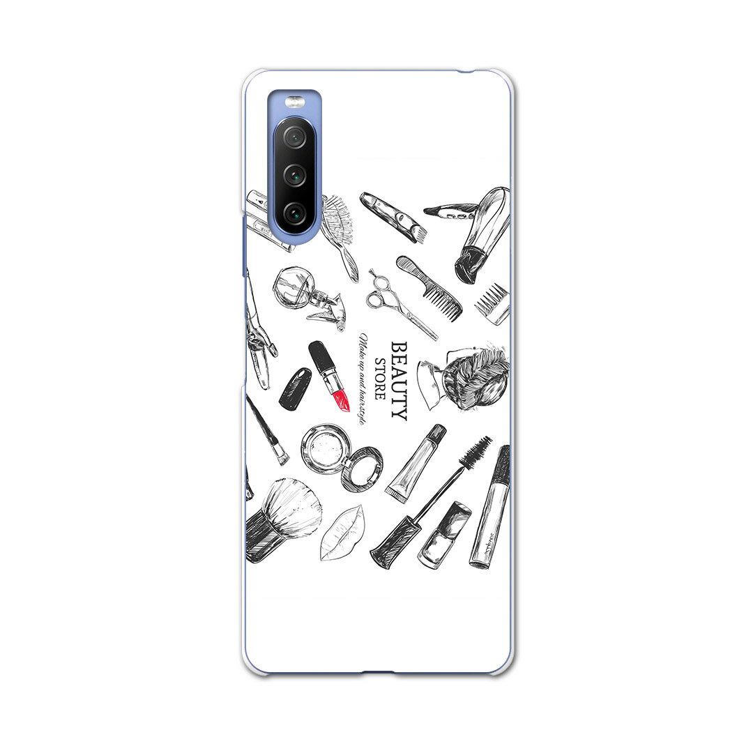 SO-52B Xperia 10 III  ϡɥ 015576 ӥ塼ƥѡ