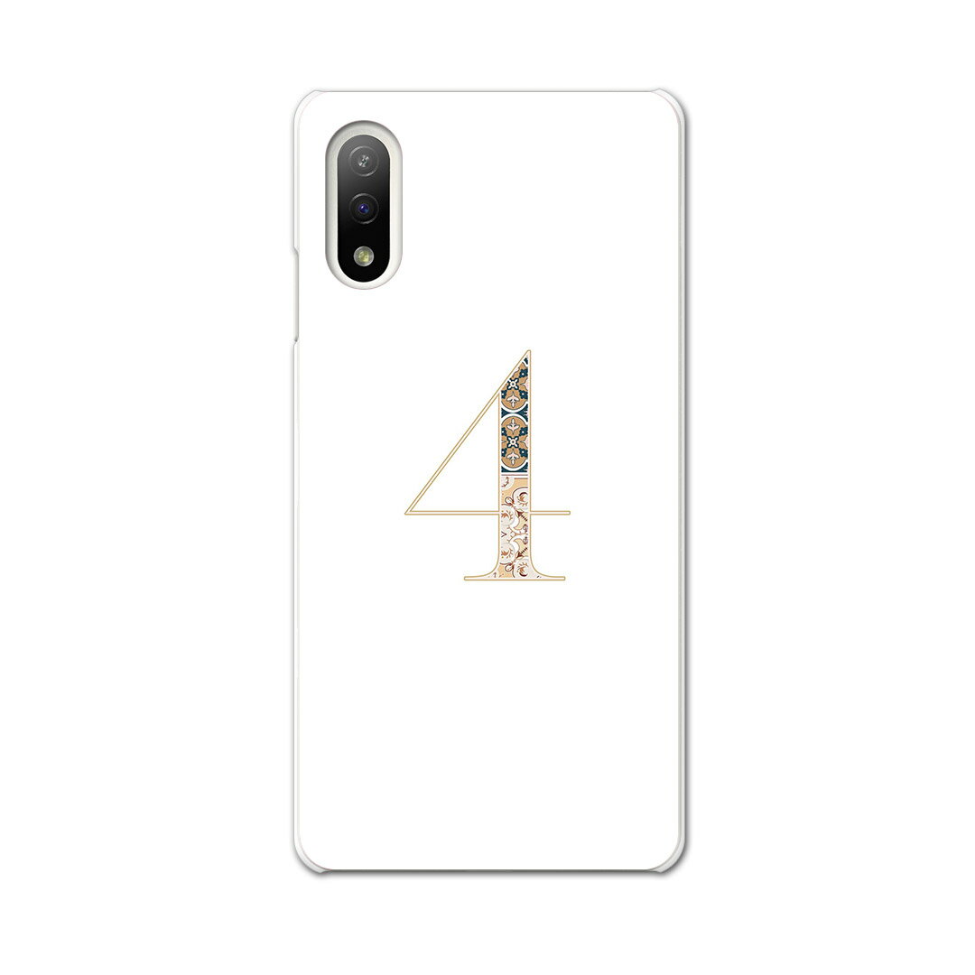 Mobile Phone Cases - Xperia 10 IV 専用ハードケース SO-52C / SOG07 / A207SO 共通対応 so52c igcase スマホカバー カバー ケース pc ハードケース 019599 フォント 文字 4