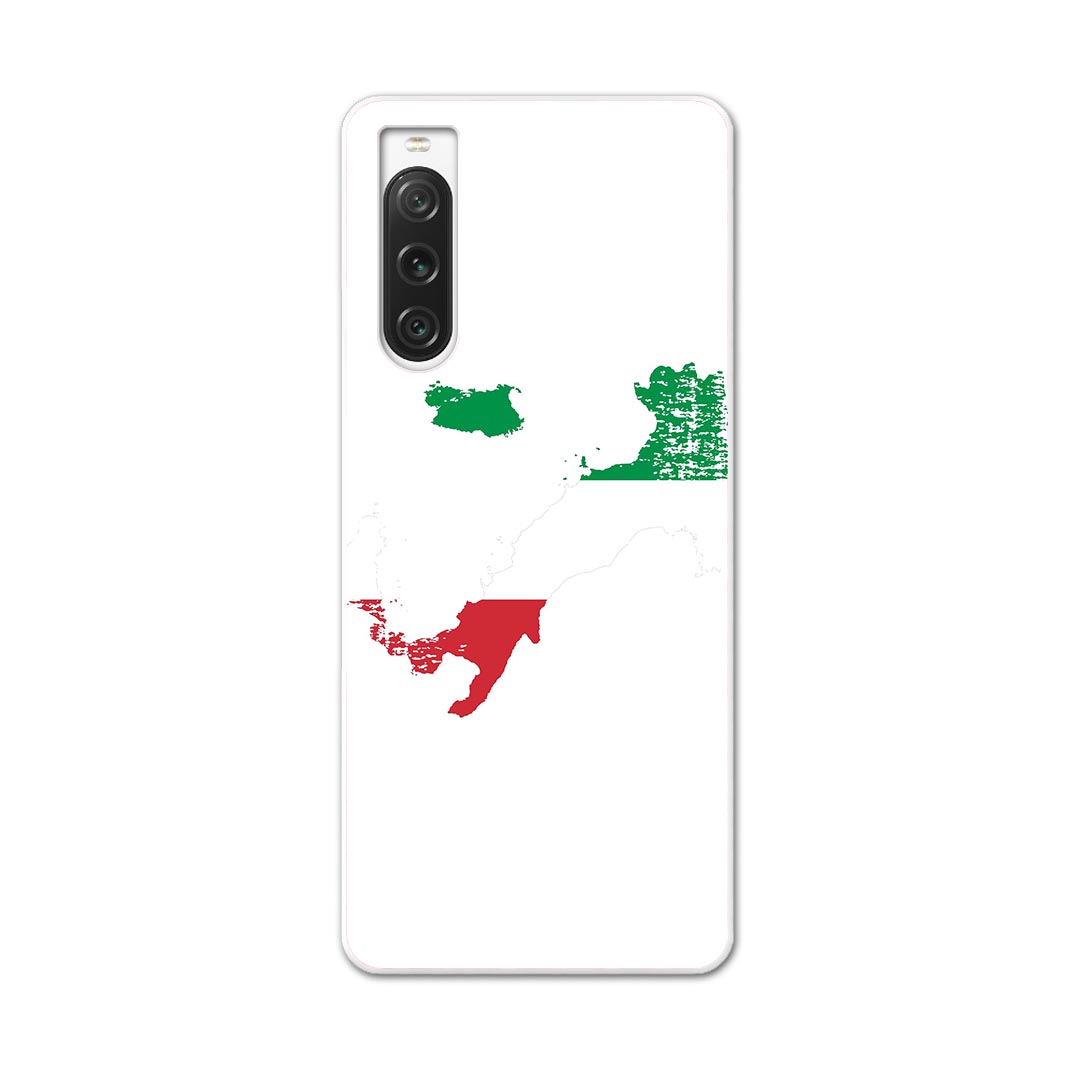Rakuten - Xperia 10 V 用ハード ケース SO-52D / SOG11 / A302SO / XQ-DC44 各種対応 ケース カバー so52d ハードケース 018857 italy イタリア