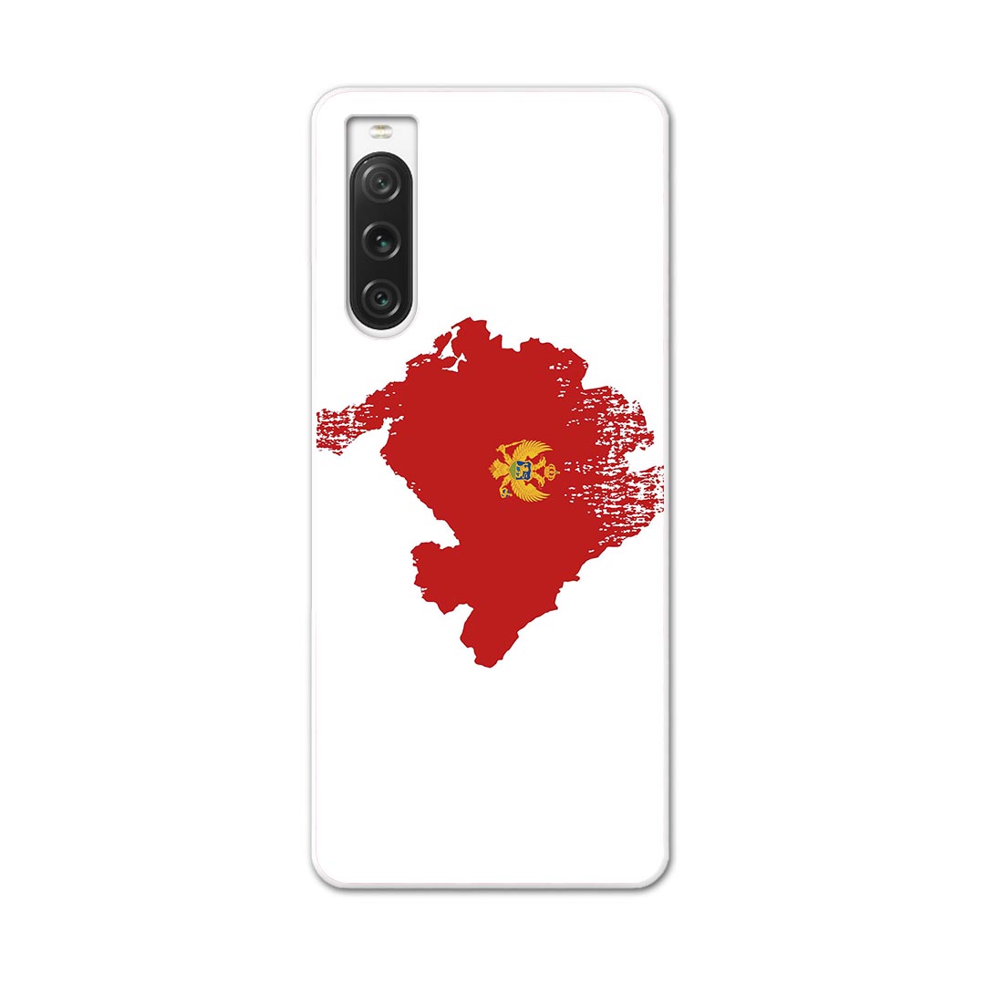 Xperia 10 V 用ハード ケース SO-52D / SOG11 / A302SO / XQ-DC44 各種対応 ケース カバー so52d ハードケース 018892 montenegro モンテネグロ