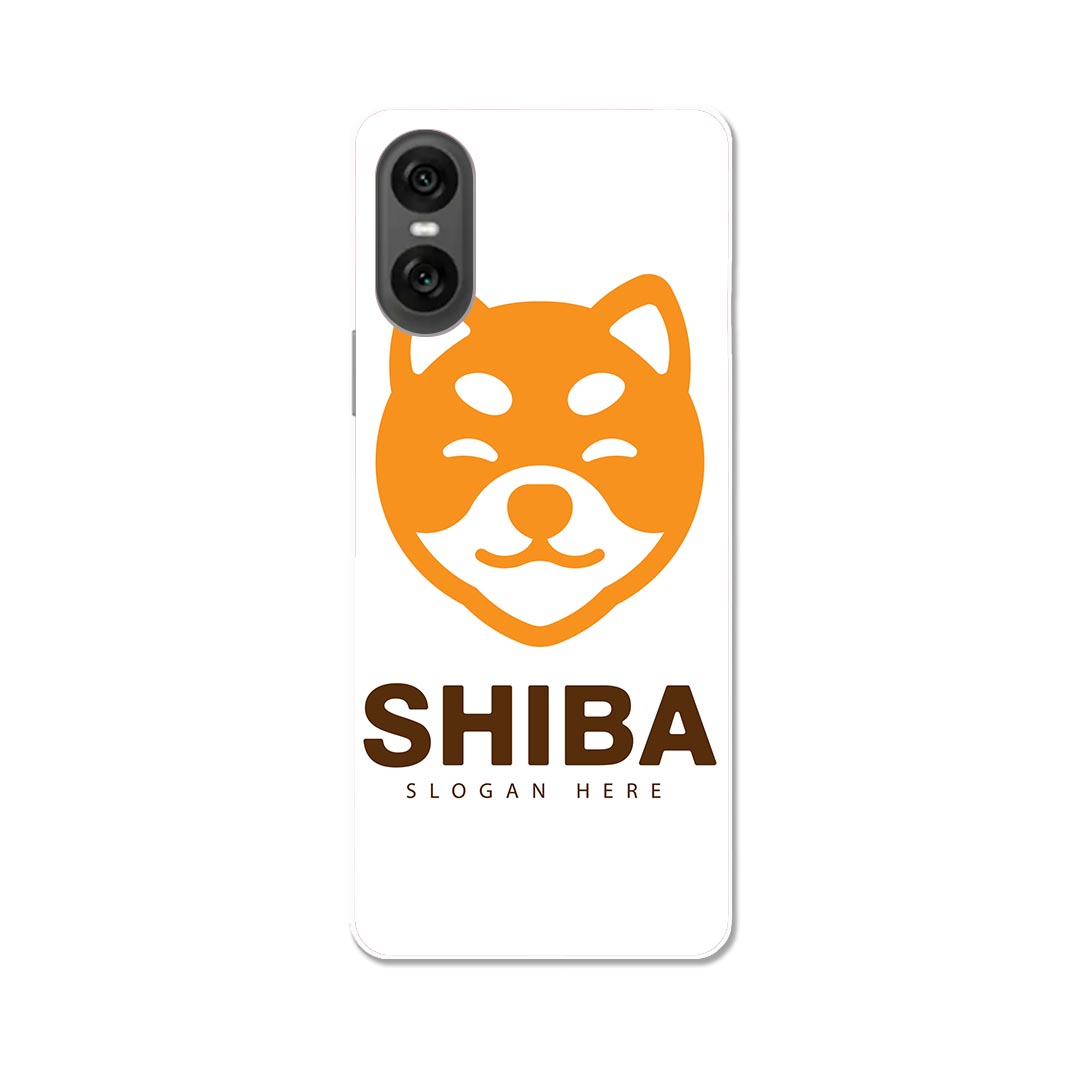 乐天商城 - Xperia 10 VI 用 SO-52E / SOG14 / A402SO / 共通対応 ハード ケース so52e 対応 ケース カバー ハードケース 033456 SHIBA 柴犬