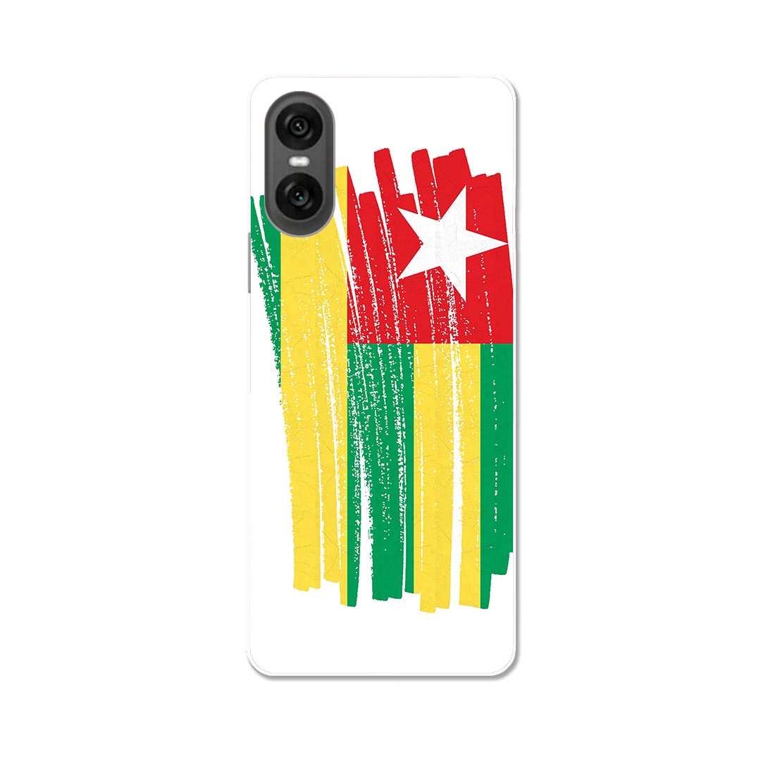 Xperia 10 VI 用 SO-52E / SOG14 / A402SO / 共通対応 ハード ケース so52e 対応 ケース カバー ハードケース 018582 togo トーゴ