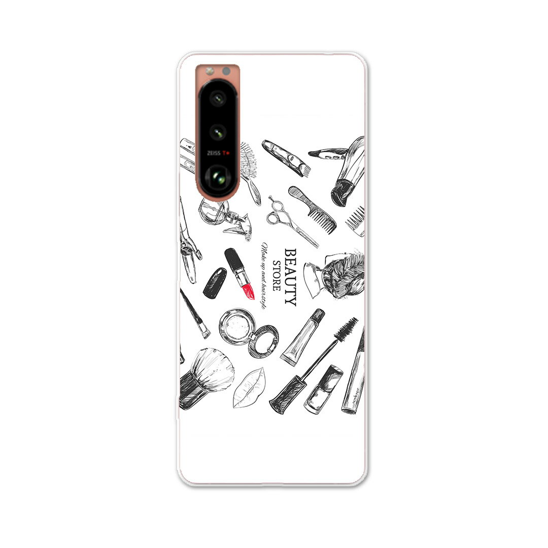 Xperia 5 III ڥꥢ SO-53B SOG05 б ѥϡɥ so53b igcase ޥۥС С...