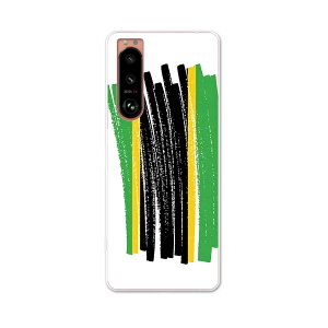 Xperia 5 III エクスペリア SO-53B SOG05 共通対応 専用ハードケース so53b igcase スマホカバー カバー ケース pc ハードケース 018577 国旗 tanganyika タンガニーカ