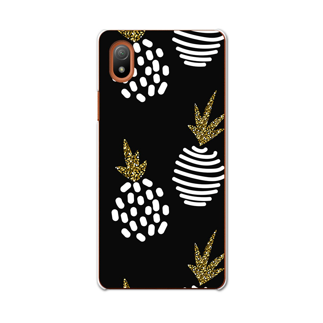 Xperia Ace III 専用ハードケース SO-53C SOG08 共通対応 so53c igcase スマホカバー カバー ケース pc..