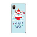 Xperia Ace III 専用ハードケース SO-53C SOG08 共通対応 so53c igcase スマホカバー カバー ケース pc ハードケース 019044 イラスト アニマル キッズ(2)