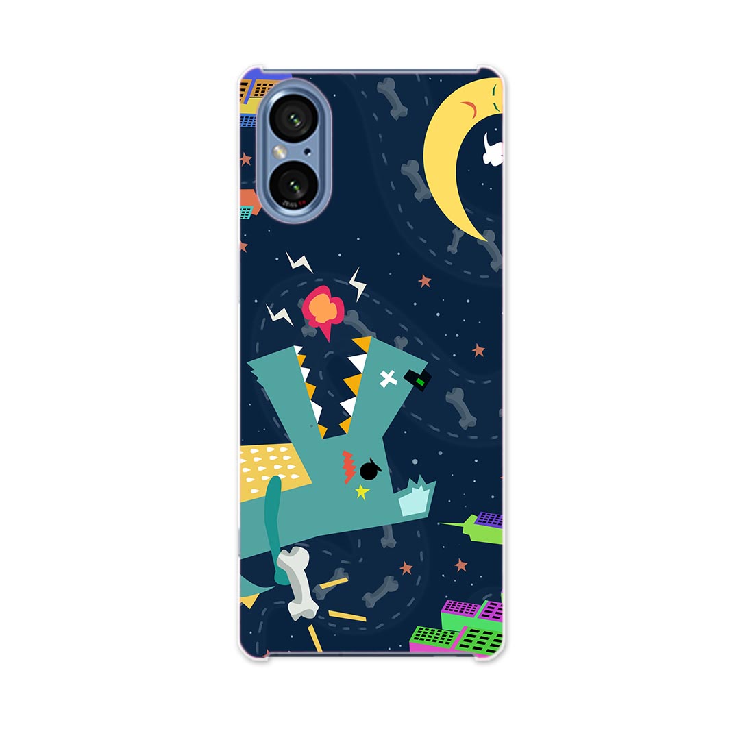 SONY Xperia 5 V 用 Xperia 5 V SO-53D SOG12 XQ-DE44  ...