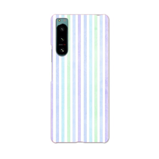 Xperia 5 IV 専用ハードケース SO-54C / SOG09 / A204SO 共通対応 so54c igcase スマホカバー カバー ケース pc ハードケース 000930 ストライプ Xperia 5 IV 専用ハードケース SO-54C / SOG09 / A204SO 共通対応 so54c igcase スマホカバー カバー ケース pc ハードケース 000930 ストライプ