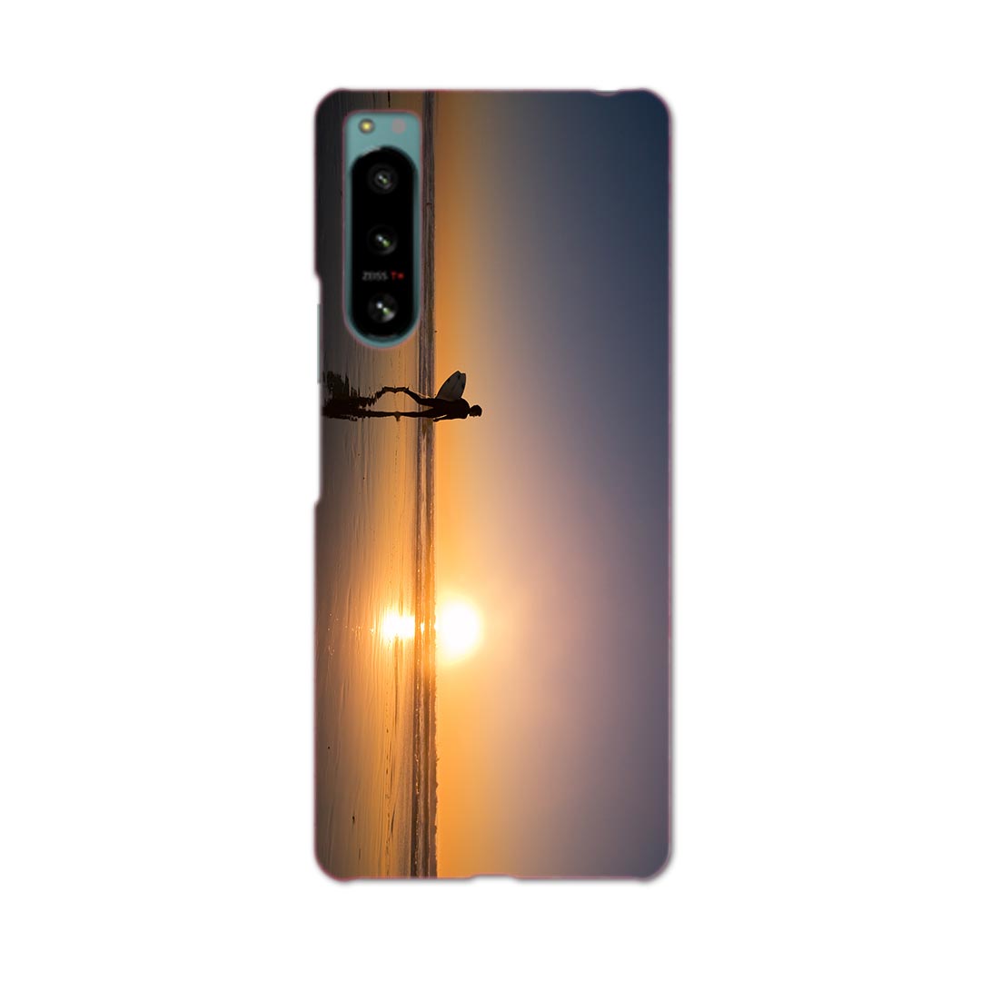Xperia 5 IV ѥϡɥ SO-54C / SOG09 / A204SO б so54c igcase ޥۥС С  pc ϡɥ 001160 եͼ