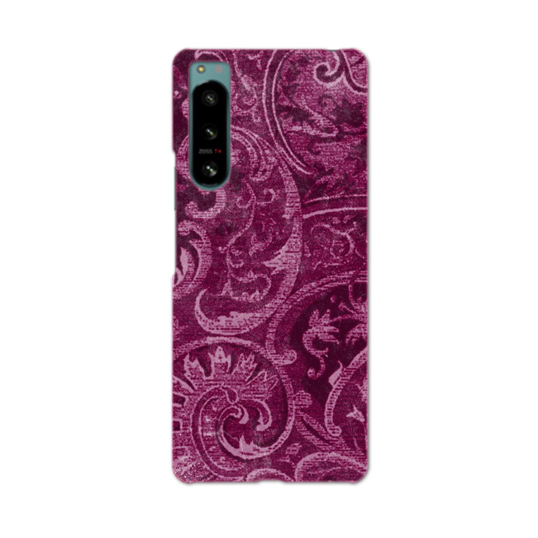 Xperia 5 IV ѥϡɥ SO-54C / SOG09 / A204SO б so54c igcase ޥۥС С  pc ϡɥ 001162 ڥ꡼ֻ