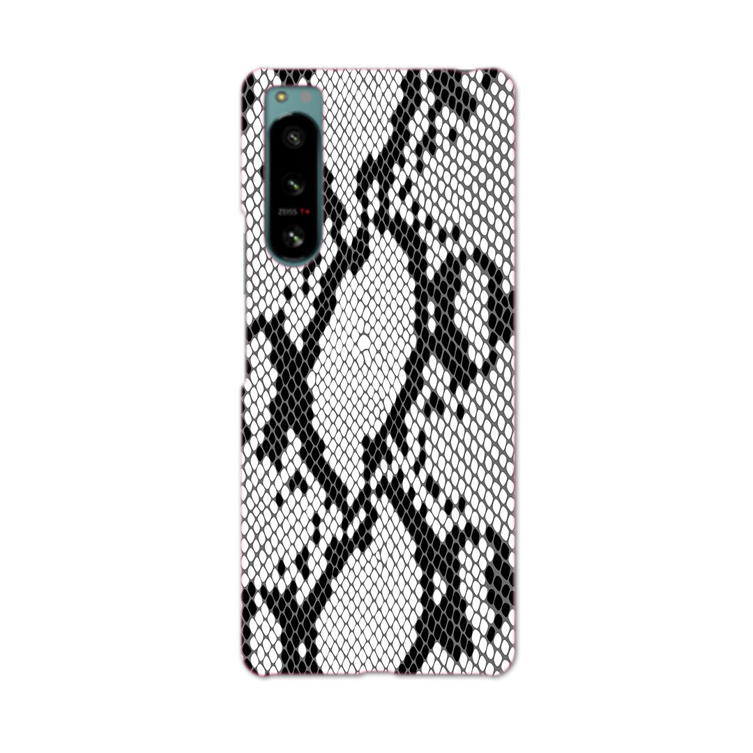 Xperia 5 IV 専用ハードケース SO-54C / SOG09 / A204SO 共通対応 