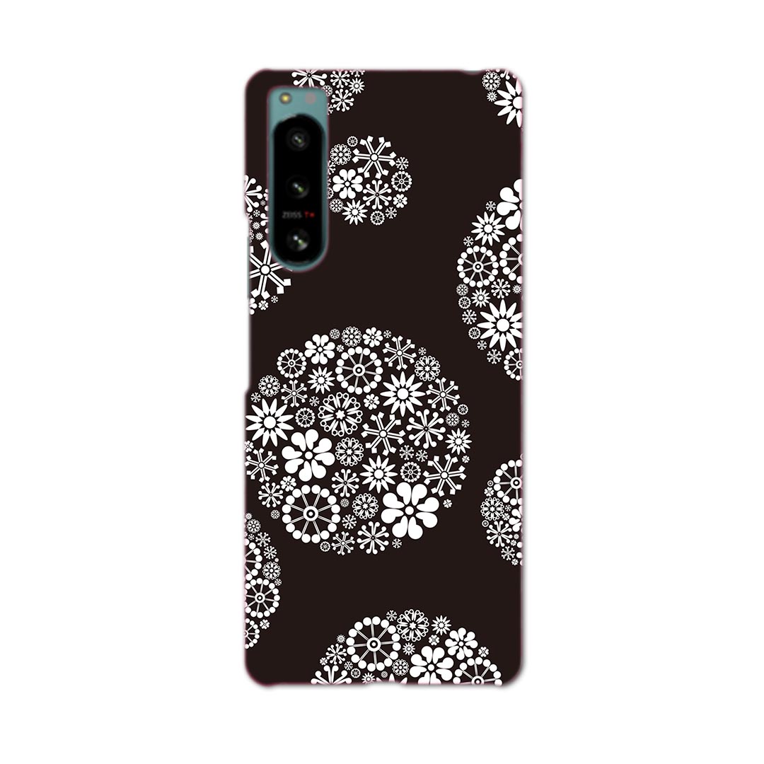 Xperia 5 IV 専用ハードケース SO-54C / SOG09 / A204SO 共通対応 