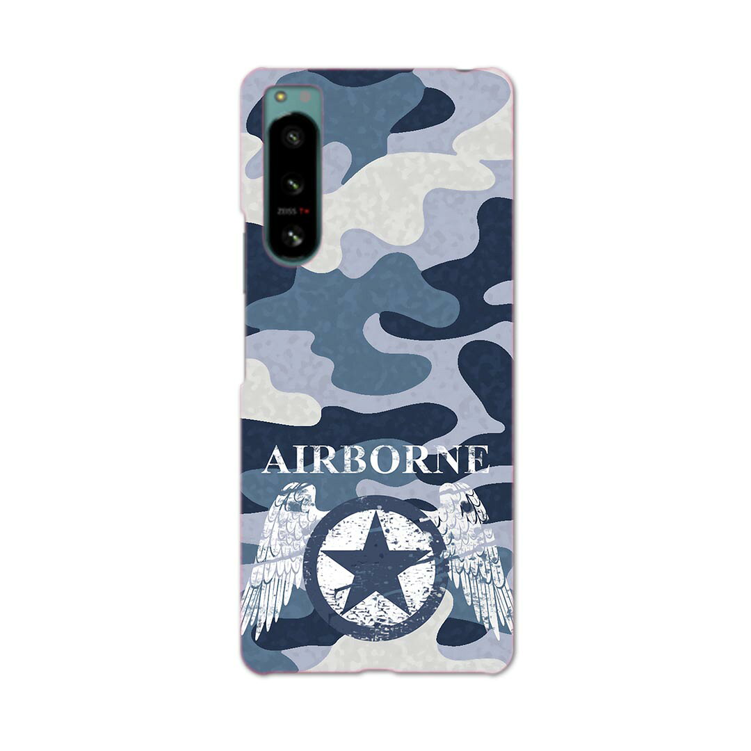 Xperia 5 IV 専用ハードケース SO-54C / SOG09 / A204SO 共通対応 so54c igcase ス...