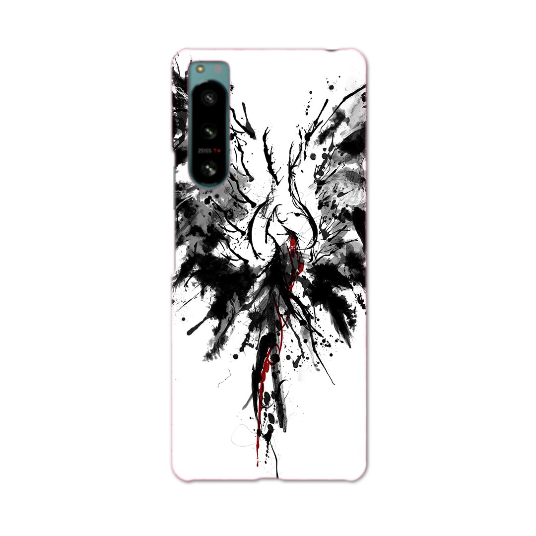 Xperia 5 IV 専用ハードケース SO-54C / SOG09 / A204SO 共通対応 so54c igcase スマホカバー カバー ..