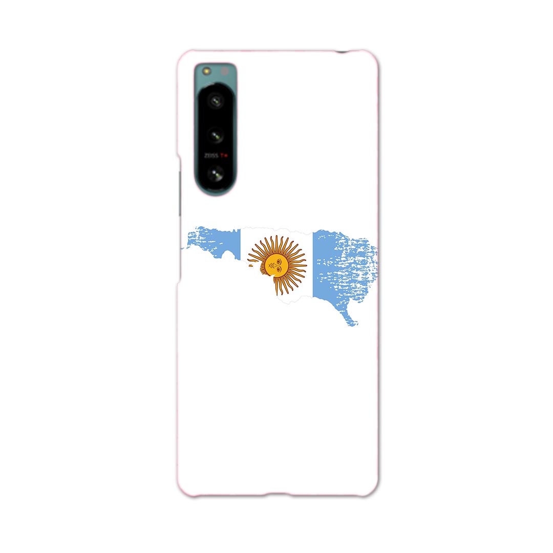Xperia 5 IV 専用ハードケース SO-54C / SO